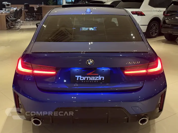 320I 2.0 16V Turbo M Sport