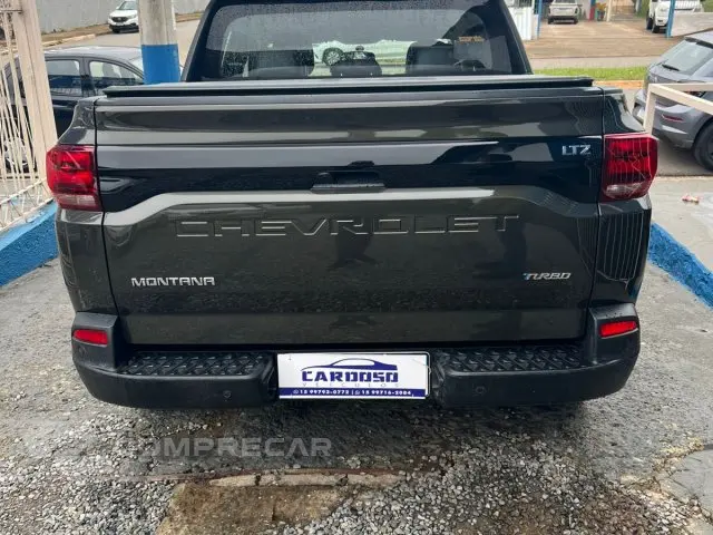 MONTANA - 1.2 TURBO LTZ AUTOMÁTICO