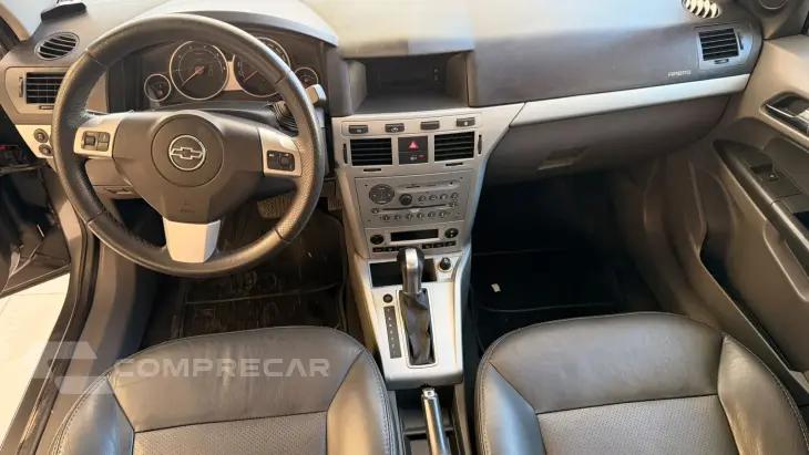 VECTRA 2.0 MPFI Elegance 8V