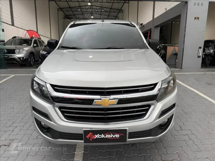 S10 2.5 LT 4X2 CD 16V