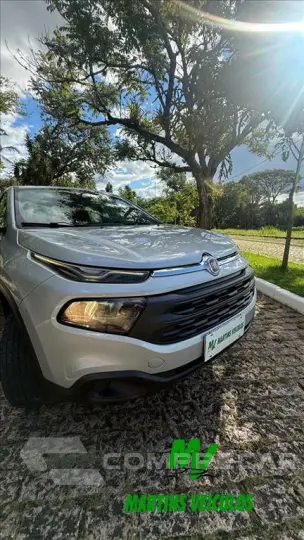 TORO 1.8 16V EVO FLEX FREEDOM AT6