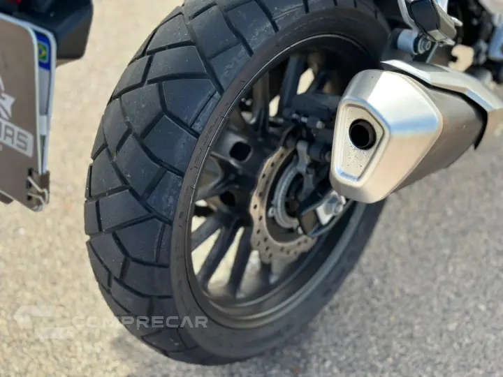 CB 500X ABS