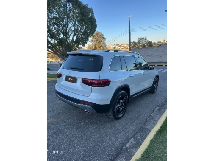 GLB 200 1.3 CGI GASOLINA PROGRESSIVE 7G-DCT
