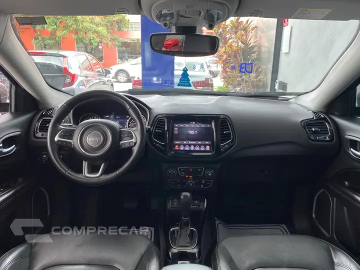COMPASS LIMITED 2.0 4x2 Flex 16V Aut.