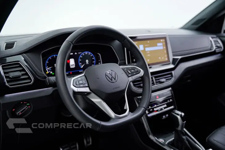 T-Cross Hig. 250 TSI 1.4 Flex 16V 5p Aut