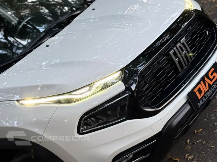 TORO 1.3 TURBO 270 FLEX FREEDOM AT6