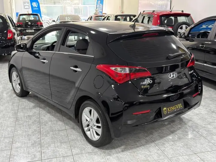 HB20 1.6 PREMIUM 16V FLEX 4P MANUAL