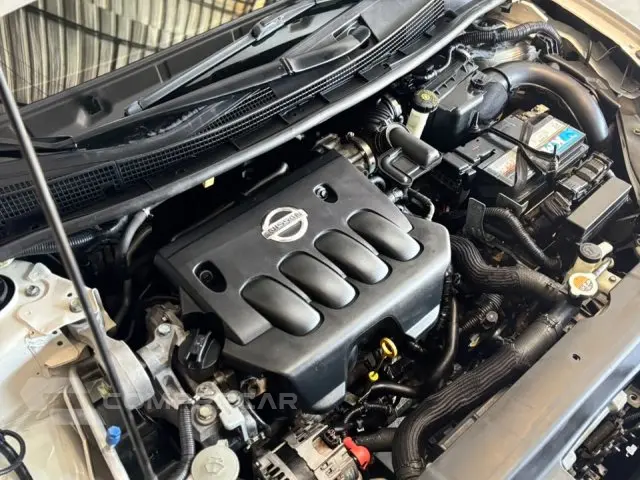 SENTRA - 2.0 SV 16V 4P AUTOMÁTICO