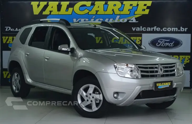 DUSTER 1.6 Dynamique 4X2 16V