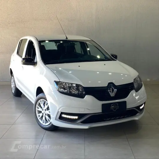 SANDERO S Edition Flex 1.0 12V 5p Mec.