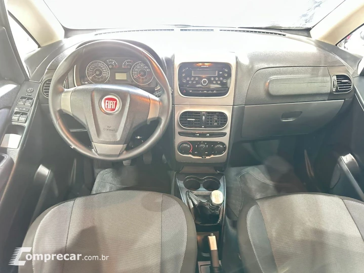 Idea 1.4 Mpi Attractive 8V Flex 4P Manual