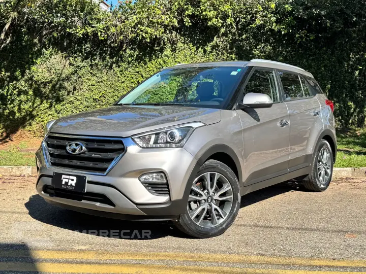 CRETA 2.0 16V Prestige