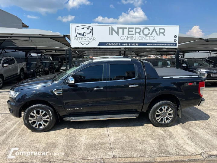 RANGER 3.2 Limited 4X4 CD 20V