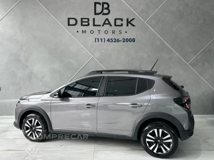 Kardian Evolut. Flex 1.0 TB 12V 5p Aut.