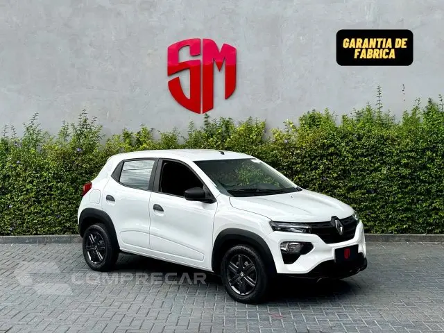 KWID - 1.0 12V SCE ZEN MANUAL