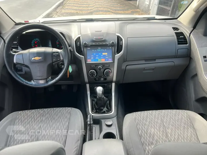 S10 2.8 16V Turbo LT CD 4X4