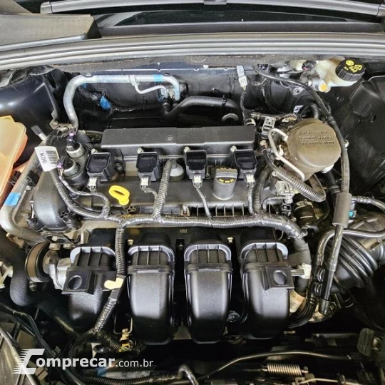 FOCUS TI AT 2.0 HC