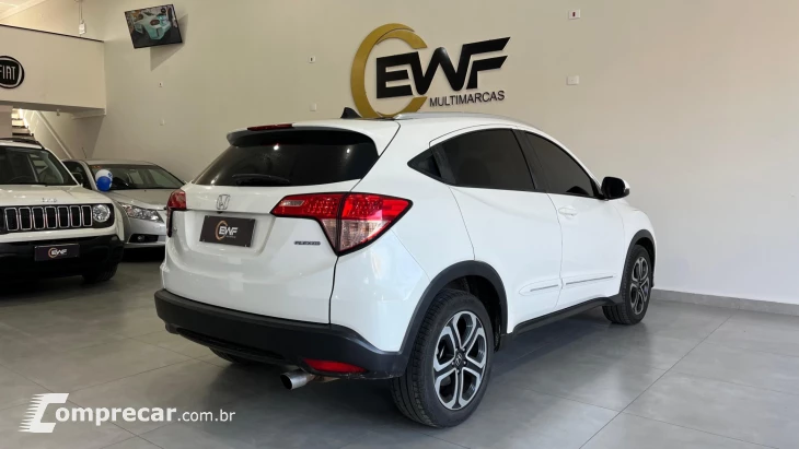 HR-V EX 1.8 Flexone 16V 5p Aut.