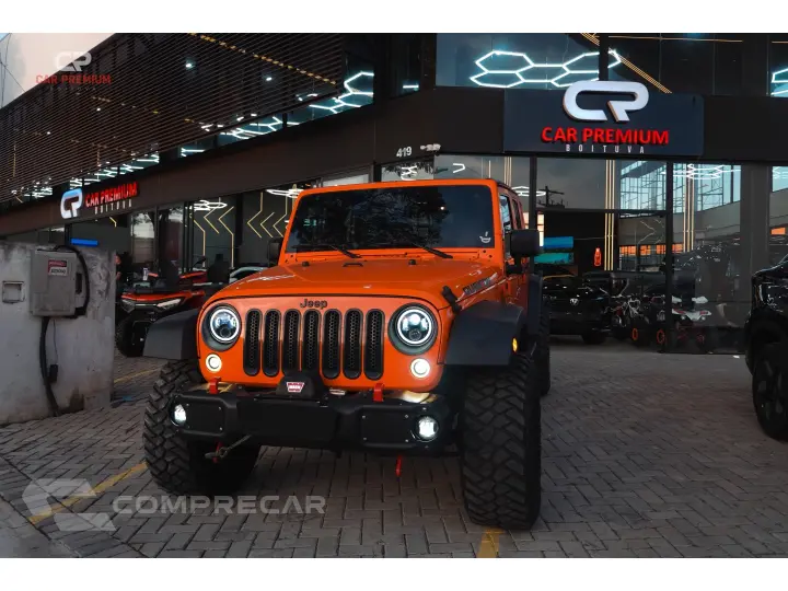 WRANGLER 3.6 UNLIMITED SPORT 4X4 V6 GASOLINA 4P AUTOMÁTICO