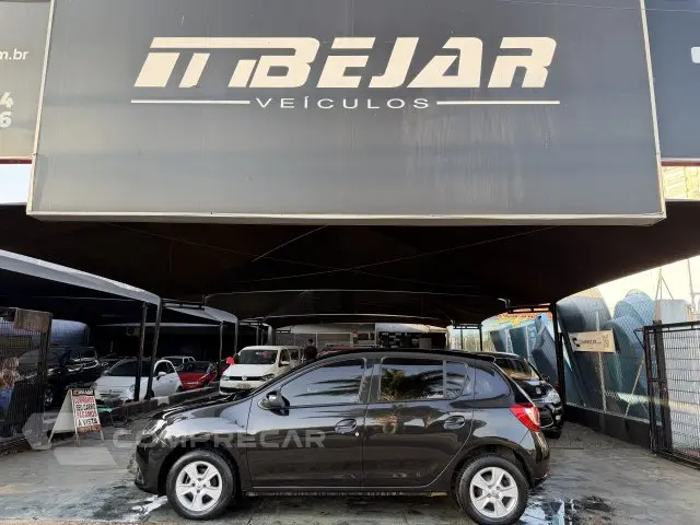 SANDERO - 1.6 DYNAMIQUE 8V 4P MANUAL