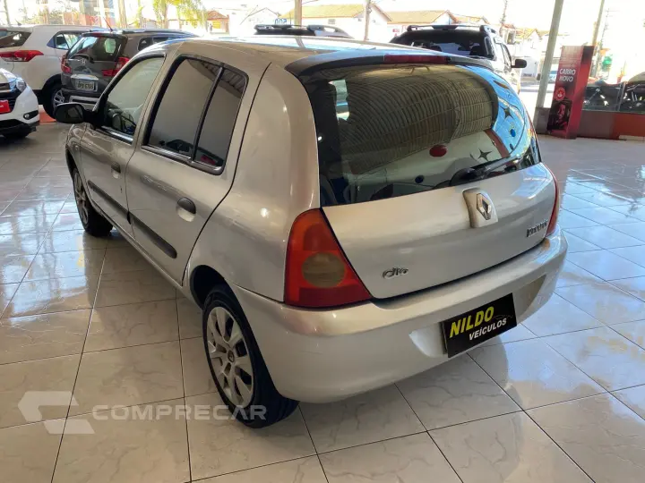 CLIO 1.0 Expression 16V
