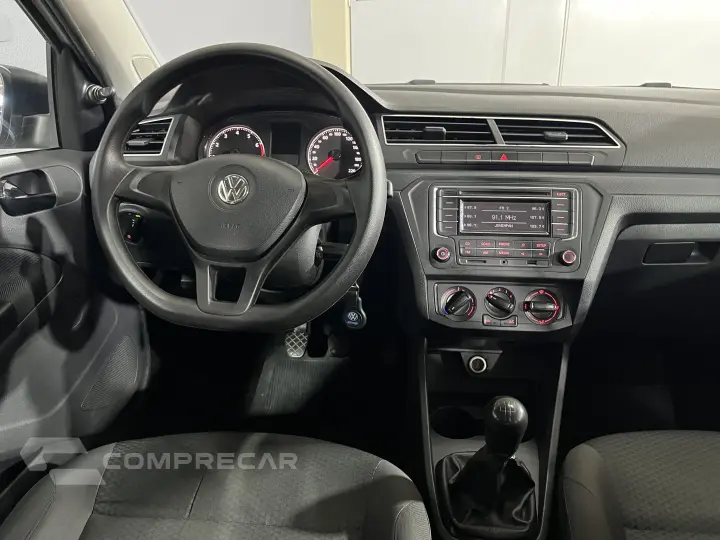 VOYAGE 1.0 12V MPI TOTALFLEX 4P MANUAL