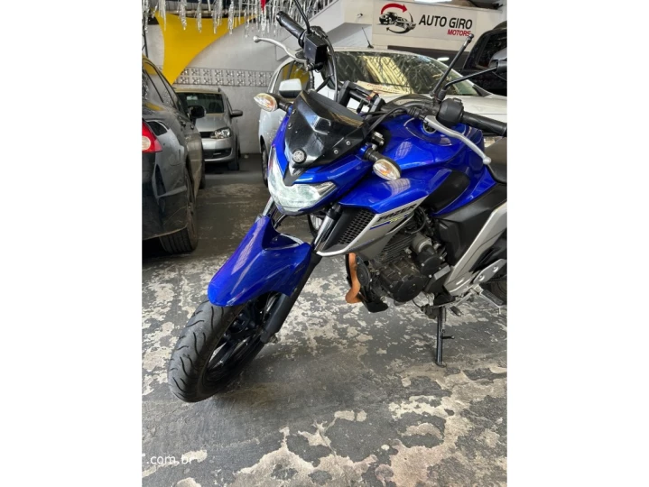 FZ25 250 FAZER FLEX