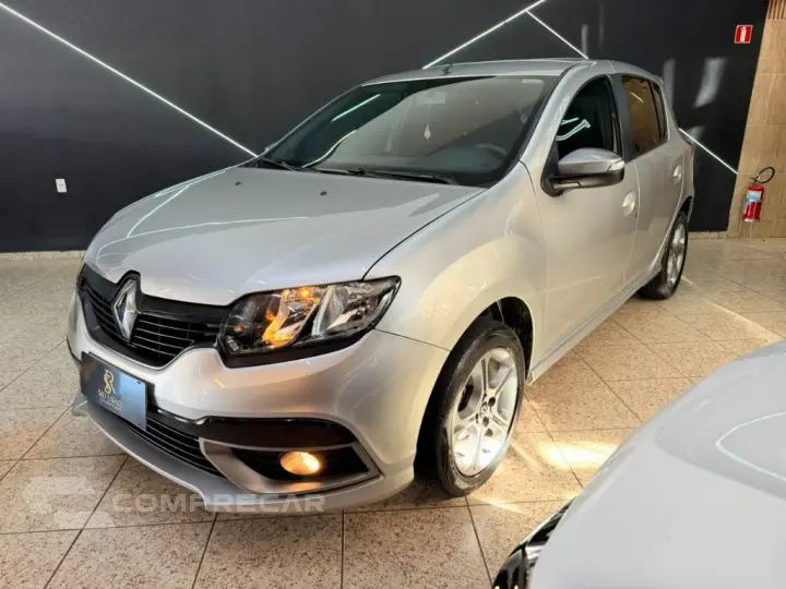 SANDERO GT line/RLIN Flex 1.0 12v 5p