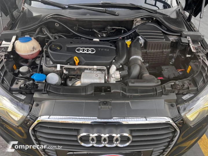 A1 Sportback 1.4 TFSI 5p S-tronic
