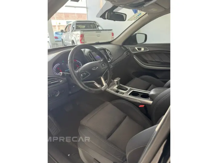 TIGGO 7 1.5 VVT TURBO iFLEX T DCT