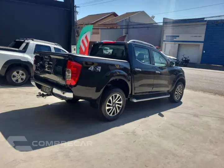 Frontier LE CD 4x4 2.3 Bi-TB Diesel Aut.