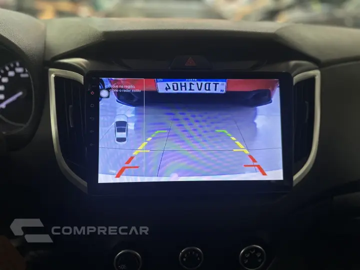 CRETA 1.6 16V FLEX ATTITUDE AUTOMÁTICO