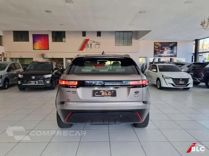 LR VELAR PHEVSRDYN