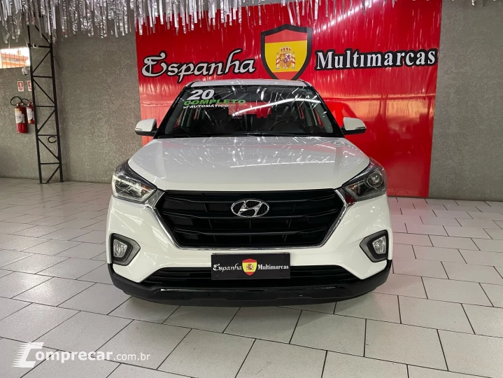 CRETA 1.6 16V Pulse Plus
