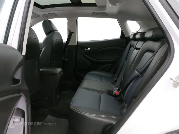 TRACKER 1.2 TURBO FLEX PREMIER AUTOMÁTICO