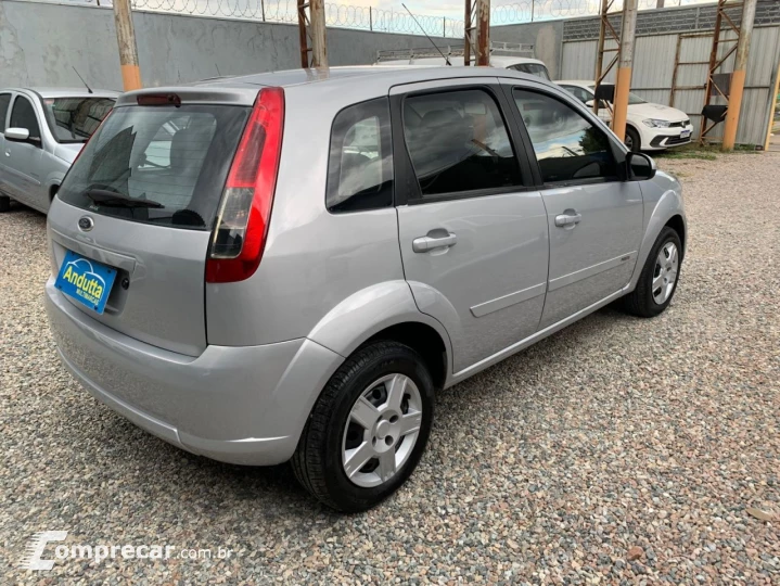 Fiesta Hatch 1.6 4P CLASS FLEX