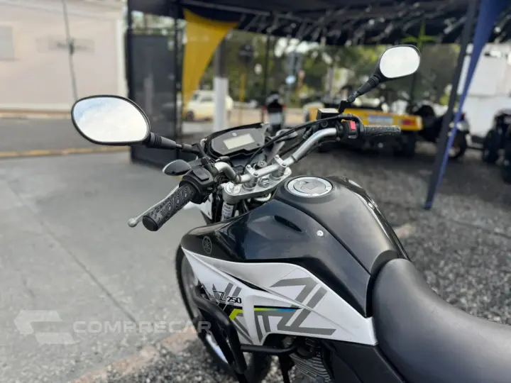 XTZ 250 LANDER