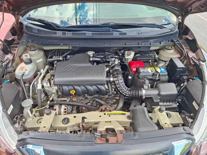 Kicks 1.6 16V Flexstart S 4P Manual