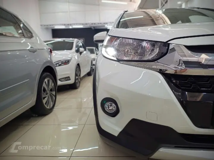 WR-V 1.5 16V FLEXONE EX CVT