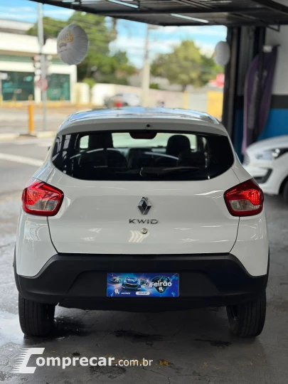 KWID 1.0 12V SCE ZEN