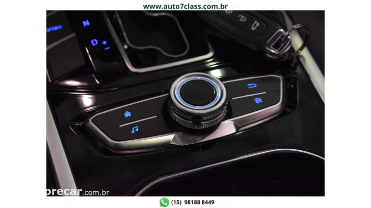 TERRITORY - 1.5 ECOBOOST GTDI SEL AUTOMÁTICO