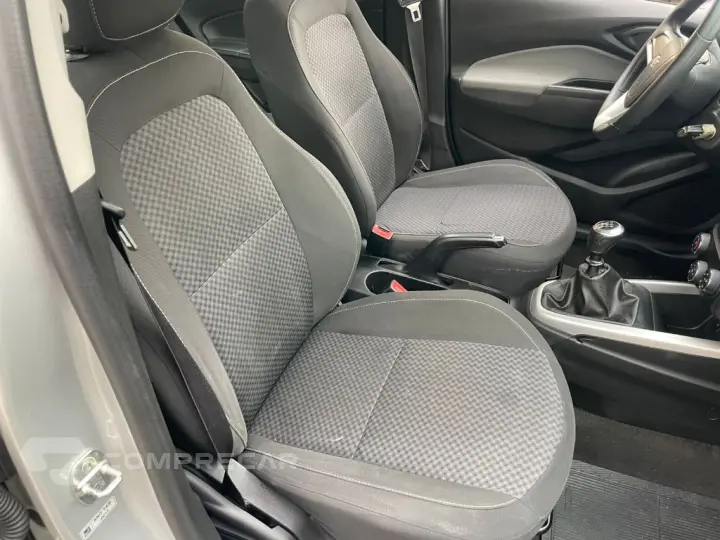 ONIX HATCH LT 1.0 8V FlexPower 5p Mec.