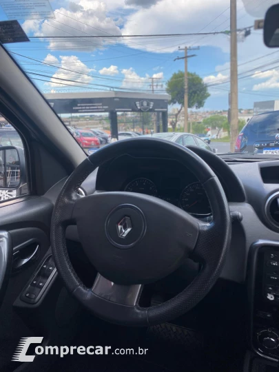 DUSTER 1.6 Dynamique 4X2 16V