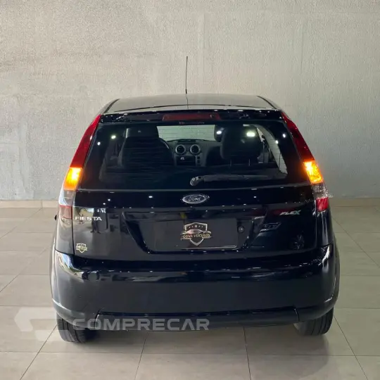 Fiesta 1.0 8V Flex/Class 1.0 8V Flex 5p