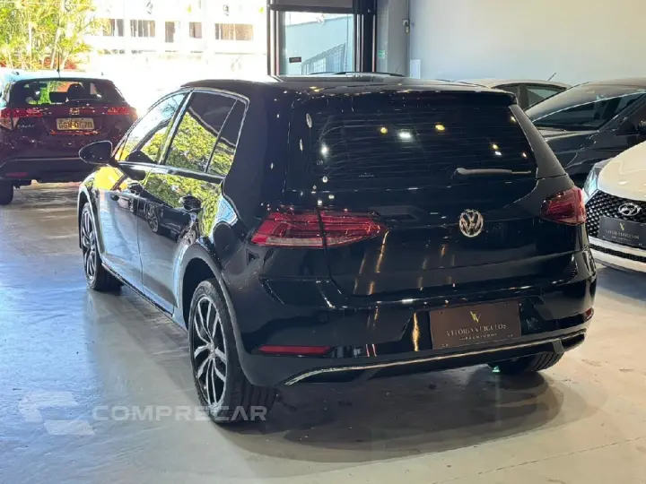 GOLF 1.0 200 TSI TOTAL FLEX COMFORTLINE TIPTRONIC