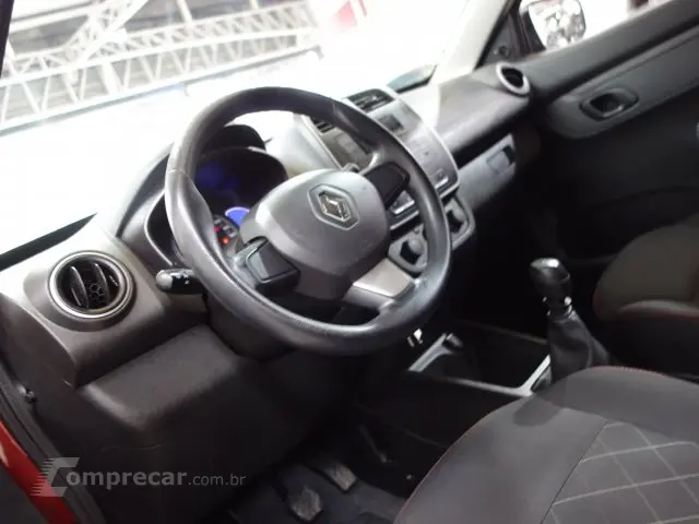 KWID - 1.0 12V SCE ZEN MANUAL