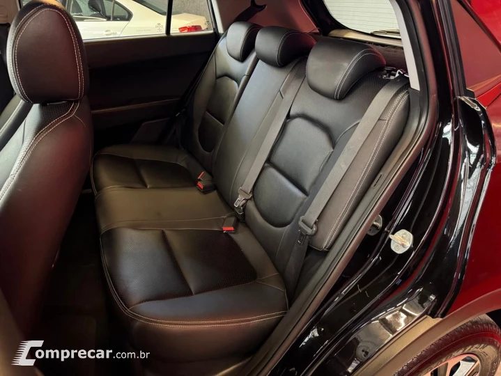 CRETA 1.6 16V Attitude