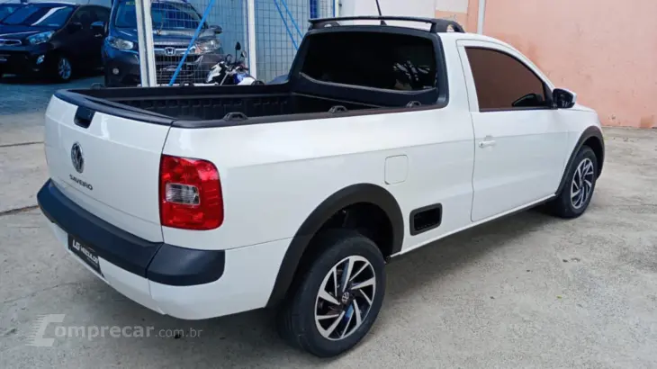 SAVEIRO 1.6 MI Startline CS 8V