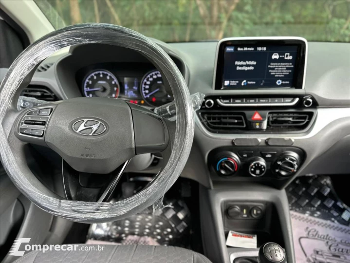 HB20S 1.0 12V Vision