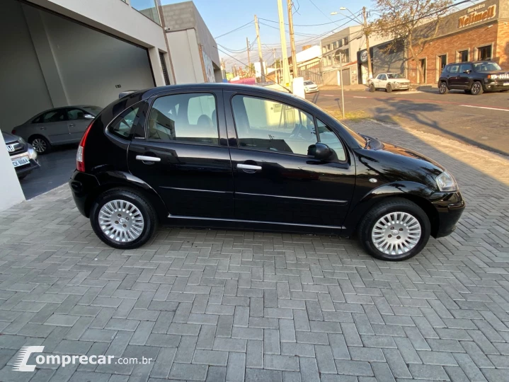 C3 1.6 Exclusive 16V